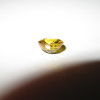 Art Masters Gems 1.5 Carat Round Ceylon Yellow Sapphire from Sri Lanka AMG-003-4