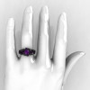 Nature-Classic-14K-Black-Gold-1-0-Ct-Amethyst-Leaf-and-Vine-Engagement-Ring-R340-14KBGAM-H