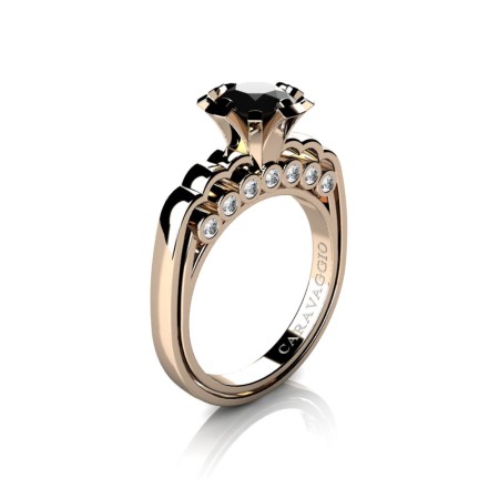 Caravaggio-Classic-14K-Rose-Gold-1-0-Carat-Diamond-Engagement-Ring-R637-14KRGDBD-P