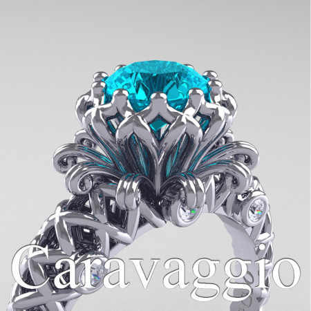 Caravaggio-Lace-14K-White-Gold-1-0-Carat-Blue-and-White-Diamond-Supermodel-Engagement-Ring-R634-14KWGDBLD-PXL