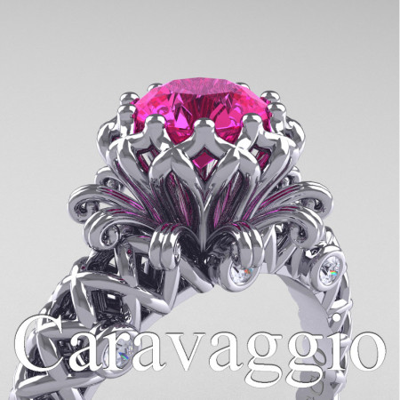 Caravaggio-Lace-14K-White-Gold-1-0-Carat-Pink-Sapphire-Diamond-Engagement-Ring-R634-14KWGDPS-PXL