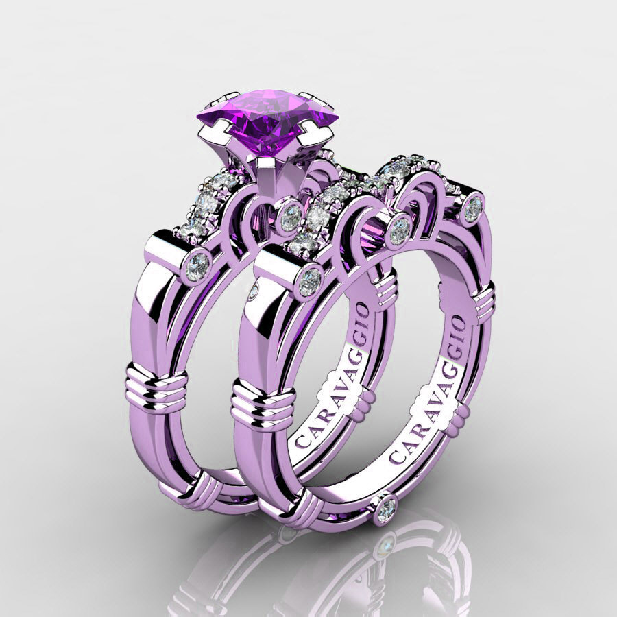 What Is A Purple Diamond? - Diamond Masters | Independent Appraisers | DMIA