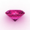Art Masters Gems Calibrated 0.5 Ct Round Pink Sapphire Created Gemstone RCG0050-PS