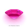 Art-Masters-Gems-Standard-1-0-0-Carat-Asscher-Cut-Pink-Sapphire-Created-Gemstone-ACG100-PS-F
