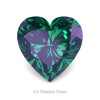 Art-Masters-Gems-Standard-1-2-5-Carat-Heart-Cut-Alexandrite-Created-Gemstone-HCG125-AL-T2