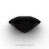 Art-Masters-Gems-Standard-2-0-0-Carat-Asscher-Cut-Black-Diamond-Created-Gemstone-ACG200-BD-F