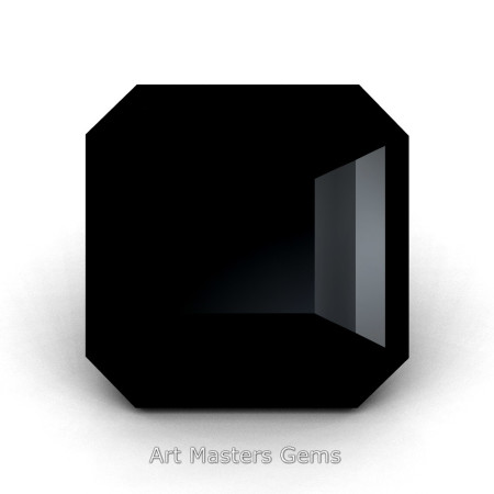 Art-Masters-Gems-Standard-2-0-0-Carat-Asscher-Cut-Black-Diamond-Created-Gemstone-ACG200-BD-T