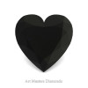 Art-Masters-Gems-Standard-2-0-0-Carat-Heart-Cut-Black-Diamond-Created-Gemstone-HCG200-BD-T