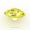 Art-Masters-Gems-Standard-Heart-Cut-Canary-Yellow-Sapphire-Created-Gemstone-HCG-CYS-F