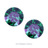 Art-Masters-Gems-Standard-Set-of-Two-1-0-0-Carat-Alexandrite-Created-Gemstones-RCG100S-AL-T