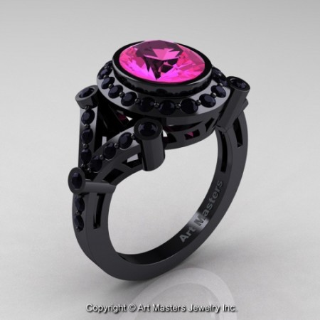 Victorian_14K_Black_Gold_1_75_Ct_Oval_Pink_Sapphire_Black_Diamond_Engagement_Ring_Wedding_Ring_R358_14KBGBDPS_P_jpg-100521-500×500