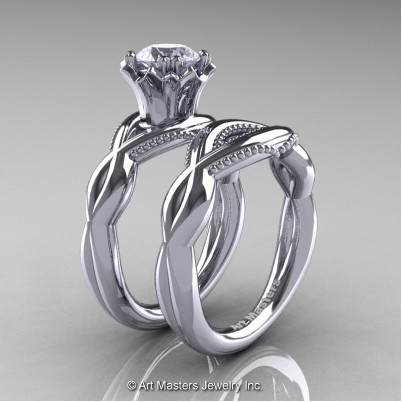 Faegheh-Modern-Classic-14K-White-Gold-1-0-Ct-Diamond-Engagement-Ring-Wedding-Band-Bridal-Set-R290S-14KWGD-P-402×402