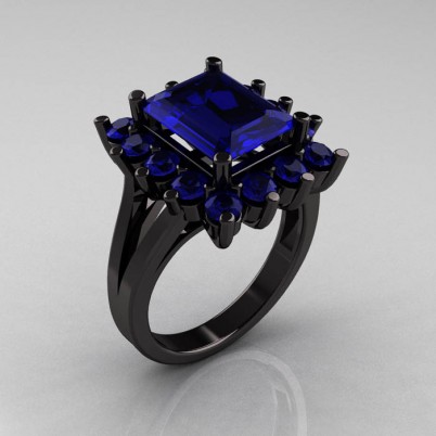 Modern-Victorian-Black-Gold-4-Carat-Blue-Sapphire-Engagement-Ring-R217-BGBS-P-402×402